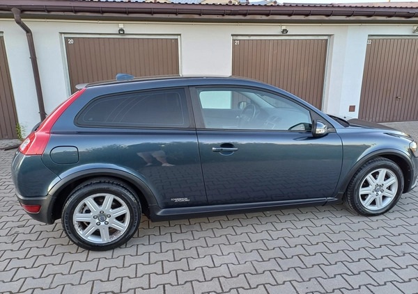 Volvo C30 cena 11900 przebieg: 270000, rok produkcji 2007 z Chełm małe 154